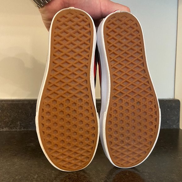 Vans Old Skool 'Flames' - Size 6.5 - Picture 6 of 9